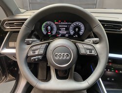 A3 Sportback TFSI e 150 kW S tronic ACC AUT Kam.