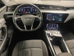 e-tron 50 quattro S-Line S-line AUT Luft Navi LM