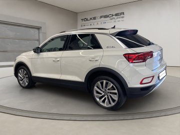 T-Roc 1.5 TSI Goal ACC AUT Navi KeyLess KlimaA. – Bild 4