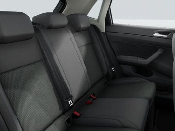Polo Life 1.0 l TSI  DSG AUT Virtual DynLicht – Bild 14