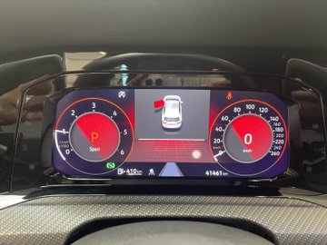 Golf VIII 2.0 TDI R-Line ACC AUT Kam. LED – Bild 12
