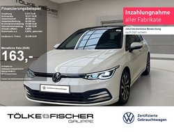 Golf VIII 2.0 TDI Active IQLight ACC AHK AUT HUD
