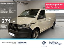 T6.1 Transporter 2.0 TDI Kasten FWD lang AHK