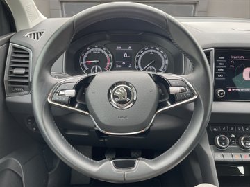 Karoq 1.0 TSI Clever Navi KeyLess KlimaA. LED LM – Bild 10