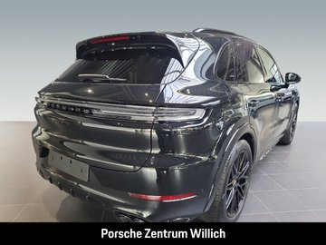 Cayenne E-Hybrid LED-Matrix BOSE Panoramadach – Bild 31