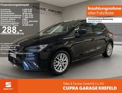Ibiza 1.0 TSI FR ACC AUT Kam. Navi Sportp. LED