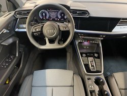 A3 Sportback TFSI e 150 kW S tronic ACC AUT Kam.