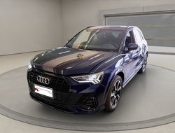 Q3 40 2.0 TDI quattro S-Line S-line AUT Navi LED