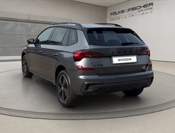 Kamiq DSG Monte Carlo Pano Navi ACC AHK Kamera