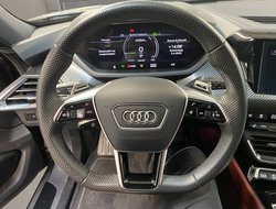 e-tron GT quattro AUT Kam. Leder Navi Pano 360