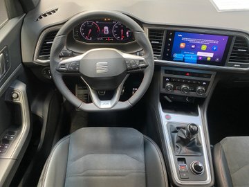 Ateca 1.5 TSI ACT FR ACC Kam. Navi Sportp. 360 – Bild 16
