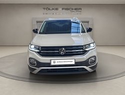 T-Cross 1.0 TSI Style ACC Kam. Virtual DynLicht