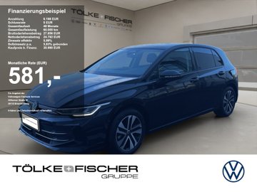 Golf VIII 1.5 eTSI 85 kW Energy ACC AUT Kam. LED – Bild 1