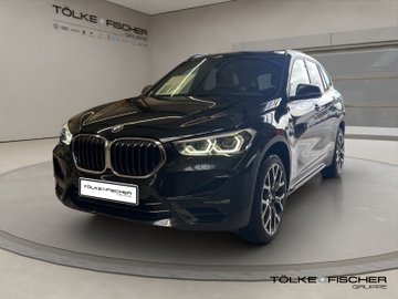X1 sDrive 20i  Sport Line AHK AUT Kam. Navi LED – Bild 2