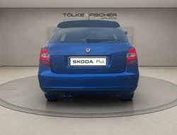 Fabia Combi RS Climatronic PDC GRA SHZ