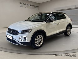 T-Roc 1.5 TSI Style ACC AUT Kam. Navi Virtual LM