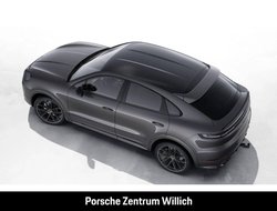 Cayenne Coupe Black Edition HA-Lenkung Sportabgas