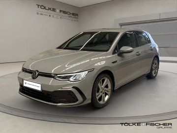 Golf VIII 2.0 TDI R-Line ACC AUT Kam. LED – Bild 2