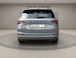 Karoq 1.5 TSI DSG Sportline DCC ACC AHK AUT Kam.