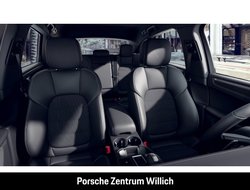 Macan T Rückfahrkamera Sport Chrono Paket LED