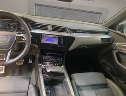 Q8 e-tron  55 quattro S-Line Pano S-line ACC AUT