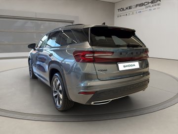 Kodiaq 4x4 Sportline DCC ACC AHK Navi Pano – Bild 4