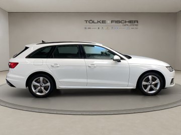 A4 Avant 35 2.0 TDI advanced AUT Navi el.Heck LM – Bild 6