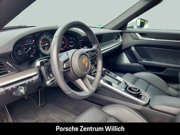 992 911 Turbo S Cabriolet Burmester InnoDrive – Bild 7