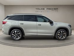 Kodiaq 2.0 TDI DSG 4x4 Sportline DCC AHK Navi SHZ