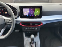 Ibiza 1.0 TSI FR Black Edition SHZ SpurH Sport