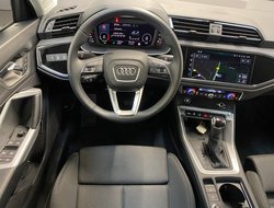 Q3 Sportback 35 1.5 TFSI S-Line S-line AHK AUT