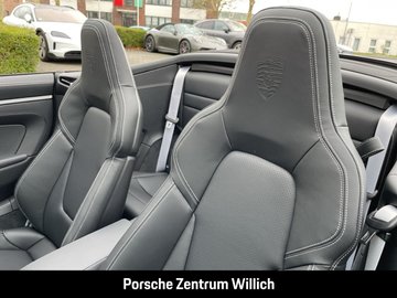 992 911 Carrera S Cabriolet Liftsystem-VA BOSE – Bild 15