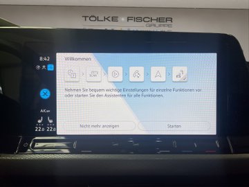 Golf VIII 2.0 TDI Active IQLight ACC AHK AUT HUD – Bild 13