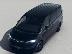 T7 Multivan Life TDI SCR 7-Gang-DSG langer Überh