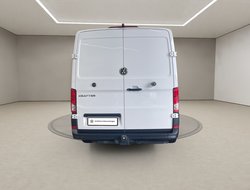 Crafter 35 2.0 TDI Kasten FWD mittellang ACC AHK
