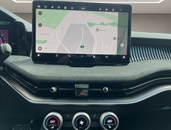 Superb Combi Sportline AKTION Navi DCC PANO AHK