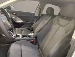 Q3 Sportback 35 1.5 TFSI S-Line S-line AHK AUT