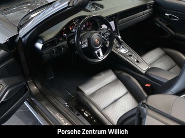 991 911 Turbo S Cabrio Burmester Liftsystem-VA – Bild 13