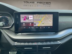 Octavia Combi RS DCC Navi Virtual eHeck