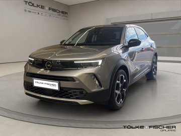 Mokka 1.2 Turbo Ultimate AUT Kam. Navi Alcant. – Bild 2