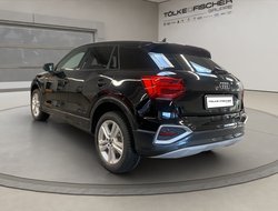Q2 35 1.5 TFSI advanced ACC AHK AUT Kam. Navi LM