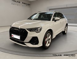 Q3 40 2.0 TDI quattro S-Line S-line AHK AUT Navi