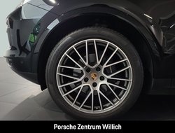 Cayenne Coupe Platinum Edition InnoDrive Head-Up