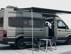 Crafter Grand California Dune 680 TDI 120kW