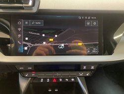 A3 Sportback 1.5 (MHEV) TFSI W ACC AUT Kam. Navi