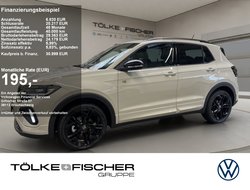T-Cross 1.0 l TSI OPF DSG AHK Rückfahrkamera
