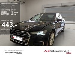 A6 40 2.0 TDI design ACC AUT Kam. Leder Navi LED