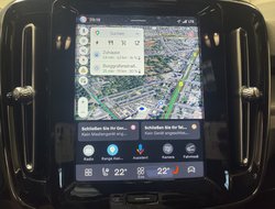 XC40 P8 Ultimate Recharge Pure Electric ACC AUT
