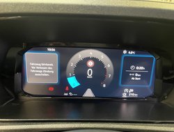 Caddy 1.5 TSI Basis Maxi ACC KlimaA. PDC ParkAss