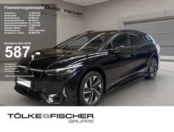 ID.7 GTX Tourer 86 kWh, AHK Exterieurpaket